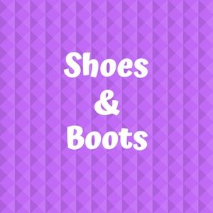 Shoes & Boots